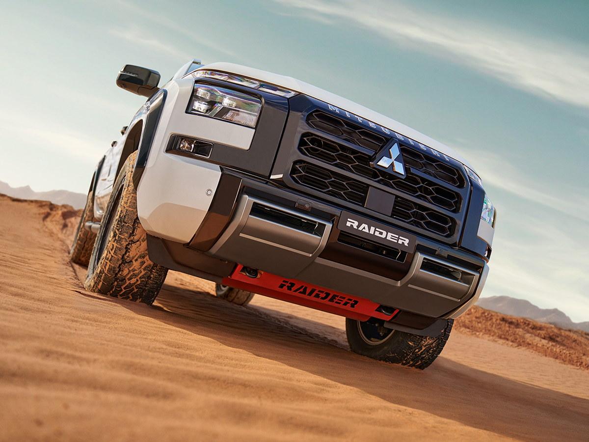 Front bumper and bash plate